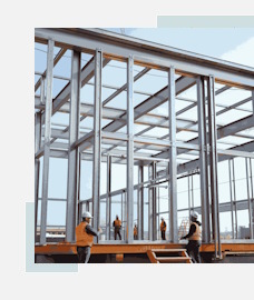 Услуги Изготовление металлоконструкций под ключ в Чапаевске