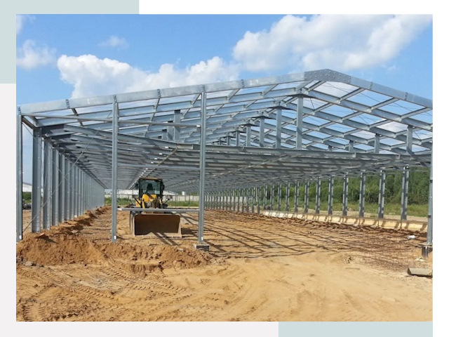 Строительство птичников в Чапаевск от 613 руб.