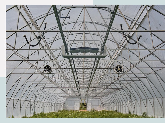 Строительство теплиц в Чапаевске