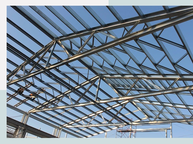 Строительство фермы в Чапаевске