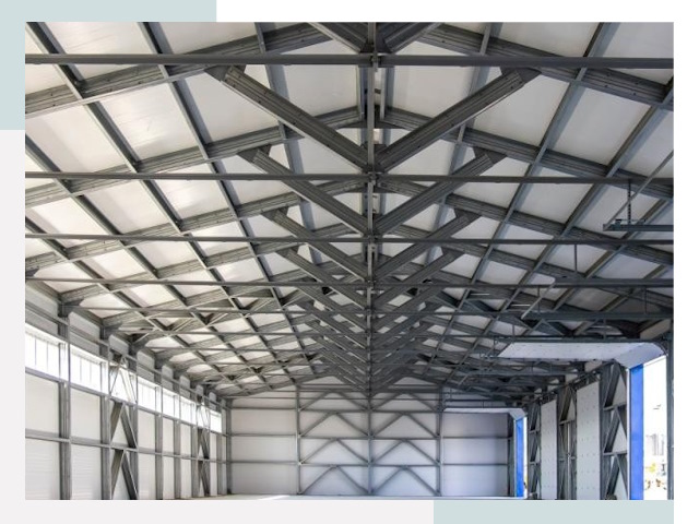 Производственные здания в Чапаевске от 613 руб. - Надежно и быстро