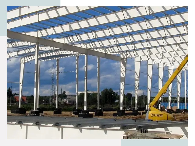 Строительство фабрик в Чапаевск от 613 руб. за м²