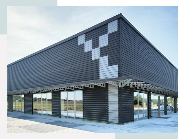 Торговые здания в Чапаевск от 613 руб. за м2