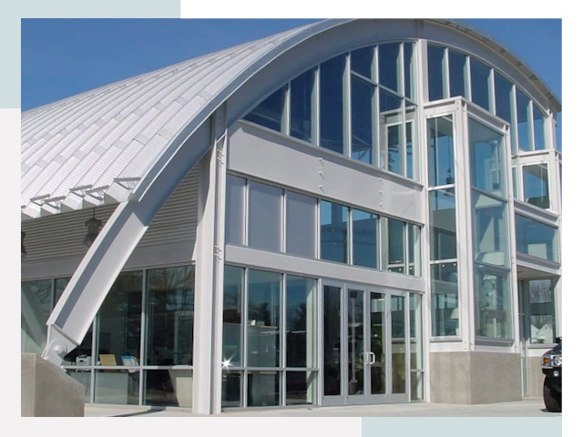 Строительство ТЦ в Чапаевске от СтальСтрой-Чпв по цене 613 руб.