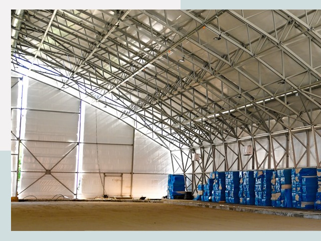 Строительство крытых катков в Чапаевске