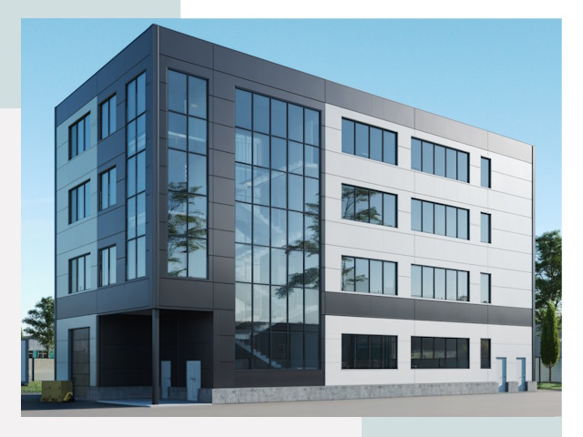 Административные здания от СтальСтрой-Чпв по цене от 613 руб.