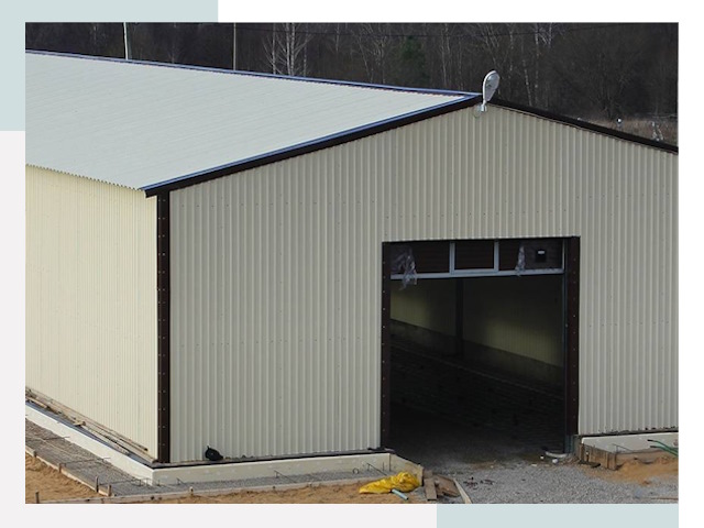 Строительство гаражей в Чапаевске