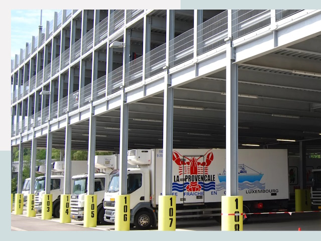 Строительство паркингов в Чапаевске от 613 руб. за м²