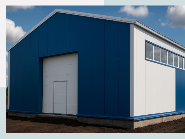 Модульные ангары по цене от 613 руб. в Чапаевск