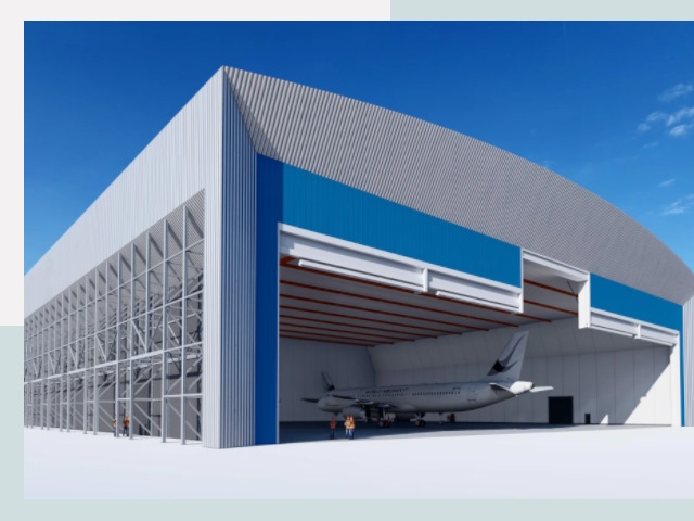 Авиационные ангары по цене от 613 руб. в Чапаевск