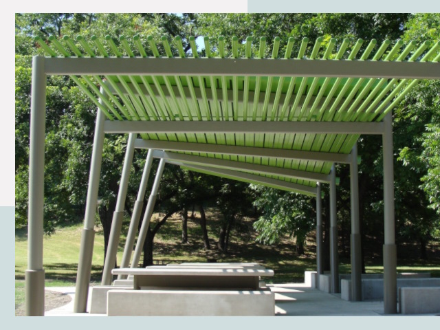 Перголы под ключ в Чапаевск от 613 руб. - СтальСтрой-Чпв