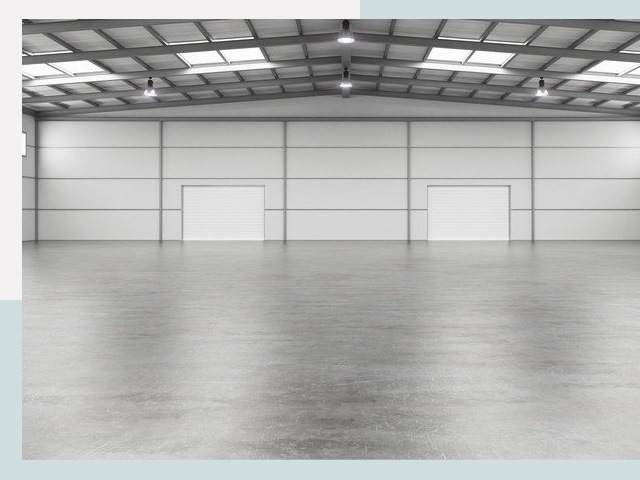 Полы для ангаров в Чапаевске от 613 руб. за м2