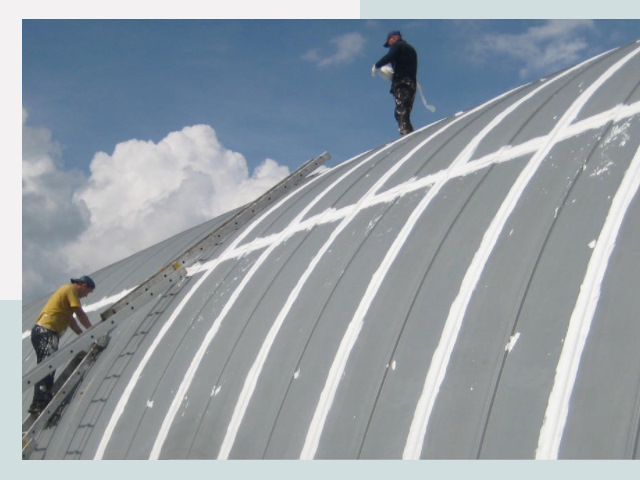 Ремонт ангаров в Чапаевске от 613 руб. за м2