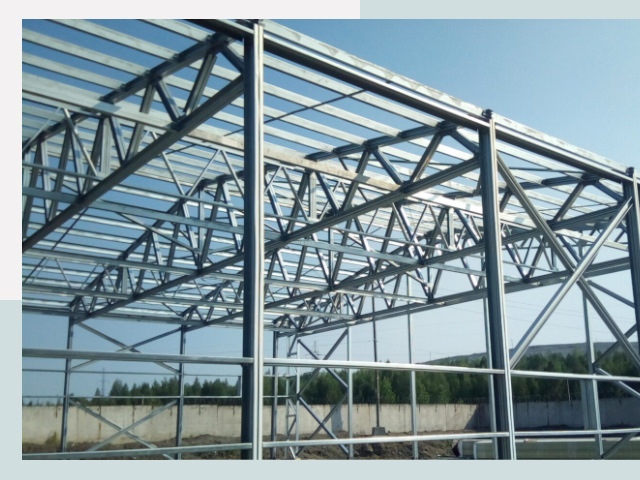 Строительство ангаров под ключ от 613 руб. в Чапаевск