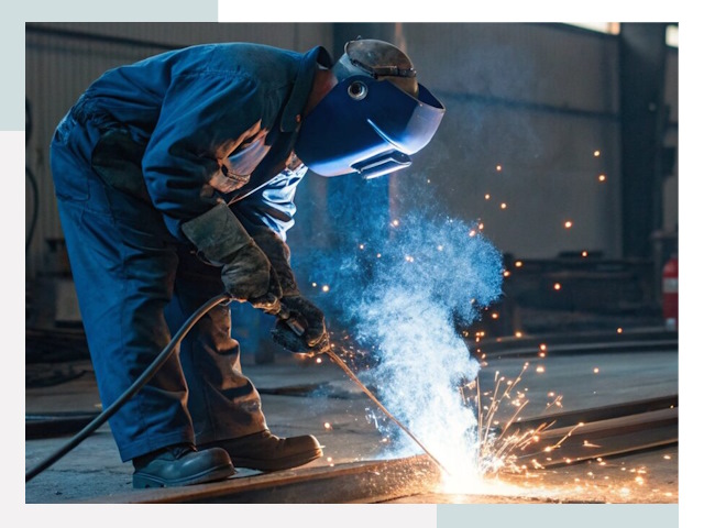Профессиональные сварочные работы от 613 руб. в Чапаевск