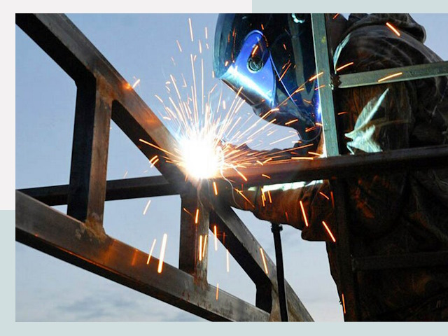 Сварочные работы в Чапаевске