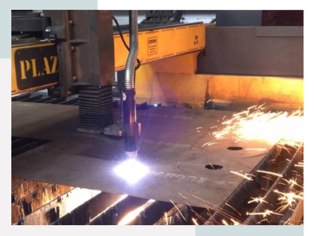 Плазменная резка металла в Чапаевске