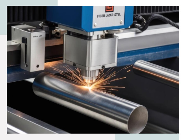 Лазерная резка металла в Чапаевске